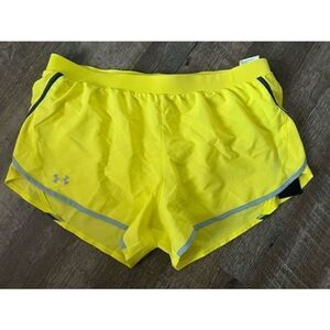 Under Armour Fly By 2.0 Shorts-Size XL